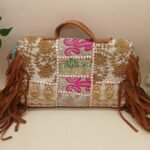 Chandni Resham Banjara Bag - Image 2