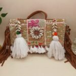 Chandni Resham Banjara Bag - Image 3