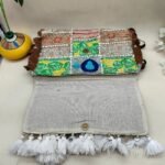 Chandni Tassel Banjara Bag - Image 5