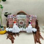 Chandni Tassel Banjara Bag - Image 3