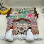 Chandni Tassel Banjara Bag - Image 4