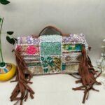 Chandni Tassel Banjara Bag - Image 2