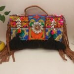 Embroider Essence Banjara Bag - Image 3