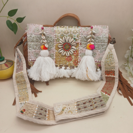 Ghoomar Jhola Banjara Bag