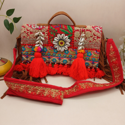 Ghoonghat Gatha Banjara Bag