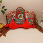 Ghoonghat Gatha Banjara Bag - Image 3