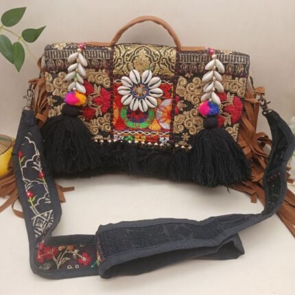 Ghunghroo Beat Banjara Bag