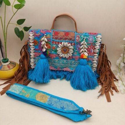 Ghunghroo Jhola Banjara Bag