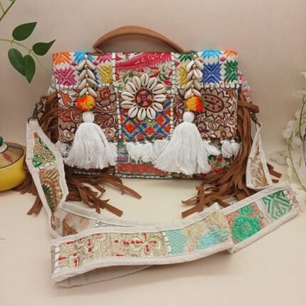 Ghunghroo Payal Banjara Bag