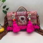 Gulabi Abeer Banjara Bag - Image 3
