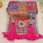 Gulabi Leher Banjara Bag - Image 4