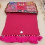Gulabi Leher Banjara Bag - Image 5