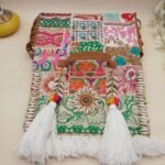 Gulabi Safar Banjara Bag - Image 4