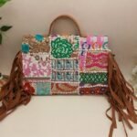 Gulabi Safar Banjara Bag - Image 2