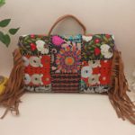 Kathputli Charm Banjara Bag - Image 2