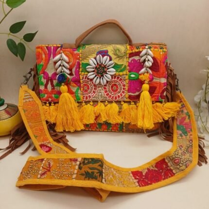 Kesari Nomad Banjara Bag