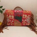 Lal Paar Banjara Bag - Image 2