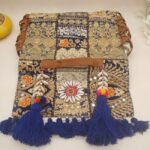 Leheriya Lehza Banjara Bag - Image 4