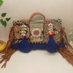 Leheriya Lehza Banjara Bag - Image 3