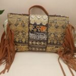 Leheriya Lehza Banjara Bag - Image 2