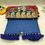 Leheriya Noor Banjara Bag - Image 5