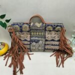 Leheriya Noor Banjara Bag - Image 2