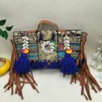 Leheriya Noor Banjara Bag - Image 3