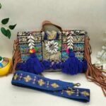 Leheriya Noor Banjara Bag