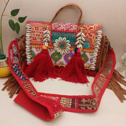 Madhubani Aakar Banjara Bag