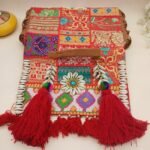 Madhubani Aakar Banjara Bag - Image 4