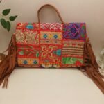 Madhubani Aakar Banjara Bag - Image 2