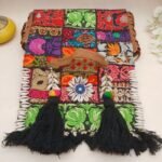 Mehandi Chhaap Banjara Bag - Image 4