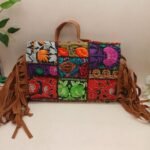 Mehandi Chhaap Banjara Bag - Image 2