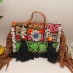 Mehandi Chhaap Banjara Bag - Image 3