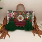 Nomadic Print Banjara Bag - Image 3