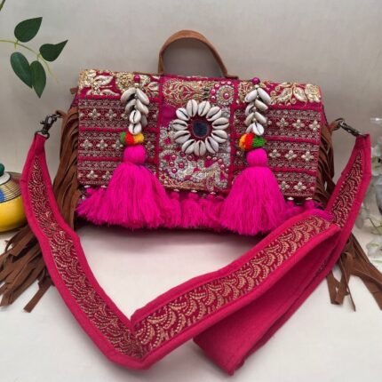 Noorani Dhaaga Banjara Bag