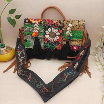 Padharo Saaj Banjara Bag