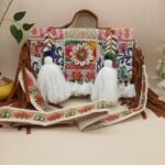 Phulkari Parchaai Banjara Bag