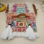Phulkari Parchaai Banjara Bag - Image 4