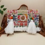 Phulkari Parchaai Banjara Bag - Image 3