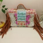Phulkari Parchaai Banjara Bag - Image 2