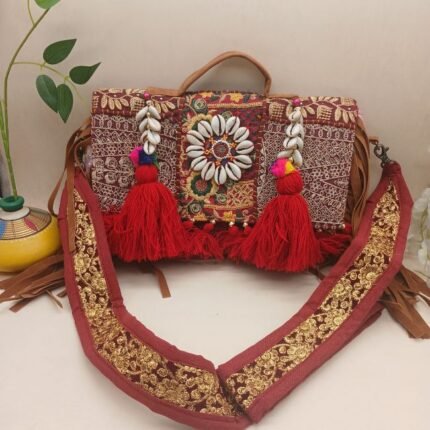 Rajputi Aan Banjara Bag