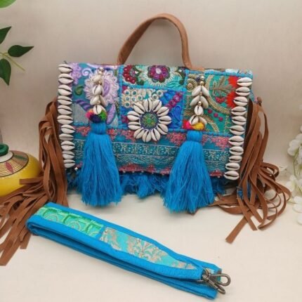 Rajwadi Chaap Banjara Bag