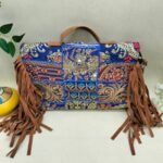 Rajwadi Rang Banjara Bag - Image 3