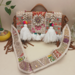Rajwadi Thread Banjara Bag