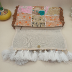 Rajwadi Thread Banjara Bag - Image 5