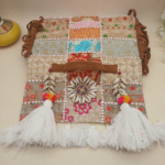 Rajwadi Thread Banjara Bag - Image 4