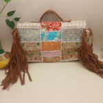 Rajwadi Thread Banjara Bag - Image 2
