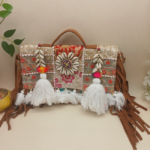Rajwadi Thread Banjara Bag - Image 3