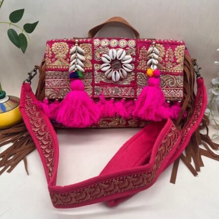 Rangrez Mehfil Banjara Bag